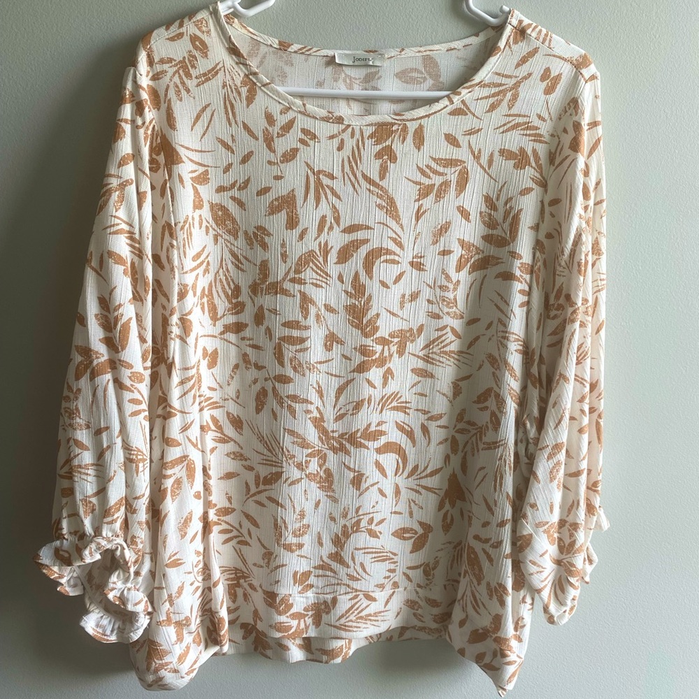 JODIFL boutique blouse